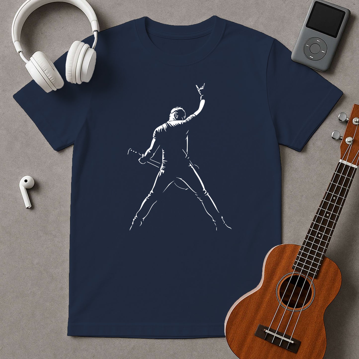 Musician Silhouette