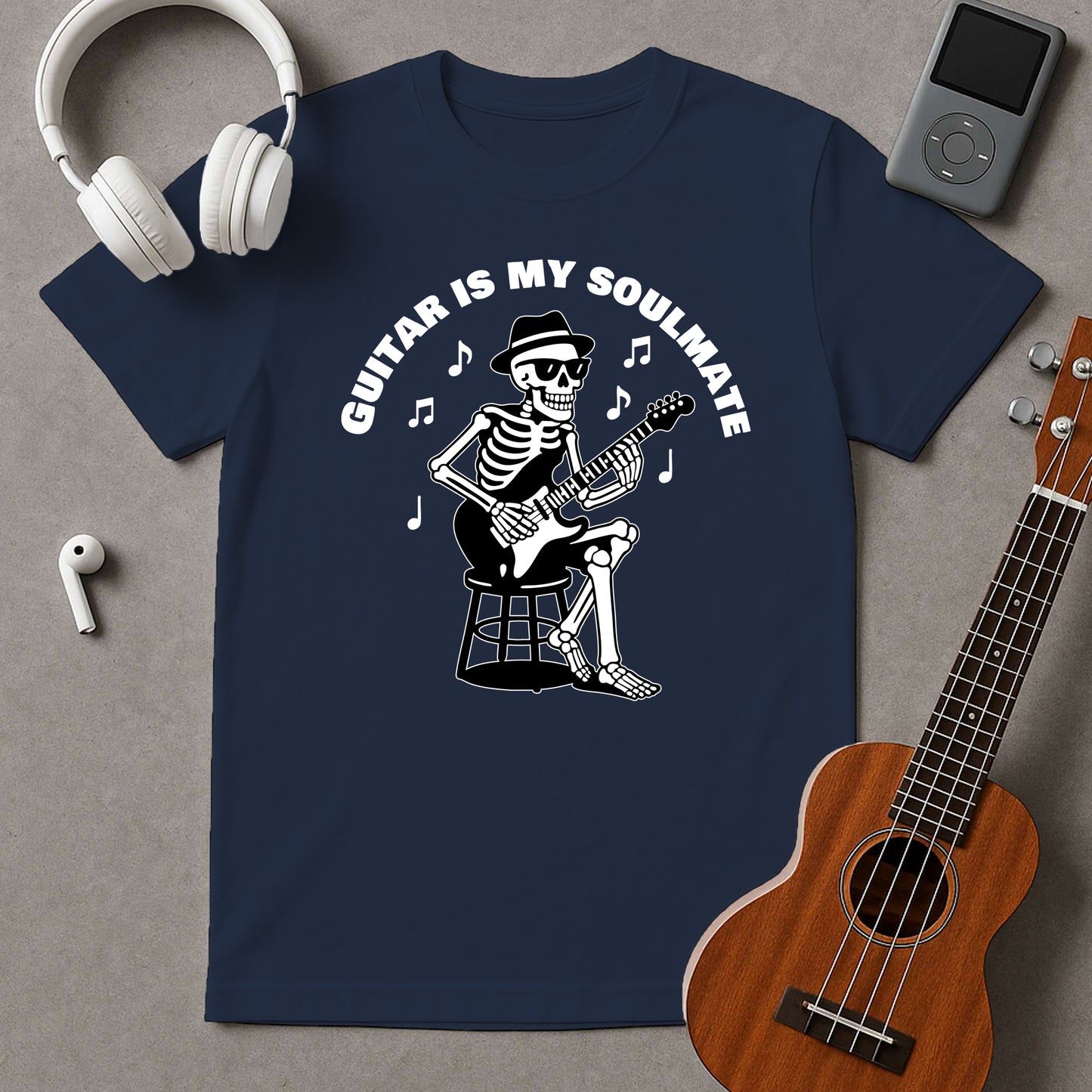 Guitar Is My Soulmate