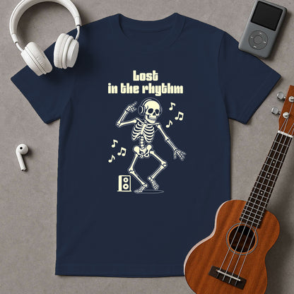 Lost In The Rhythm