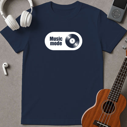 Music Mode Vinyl