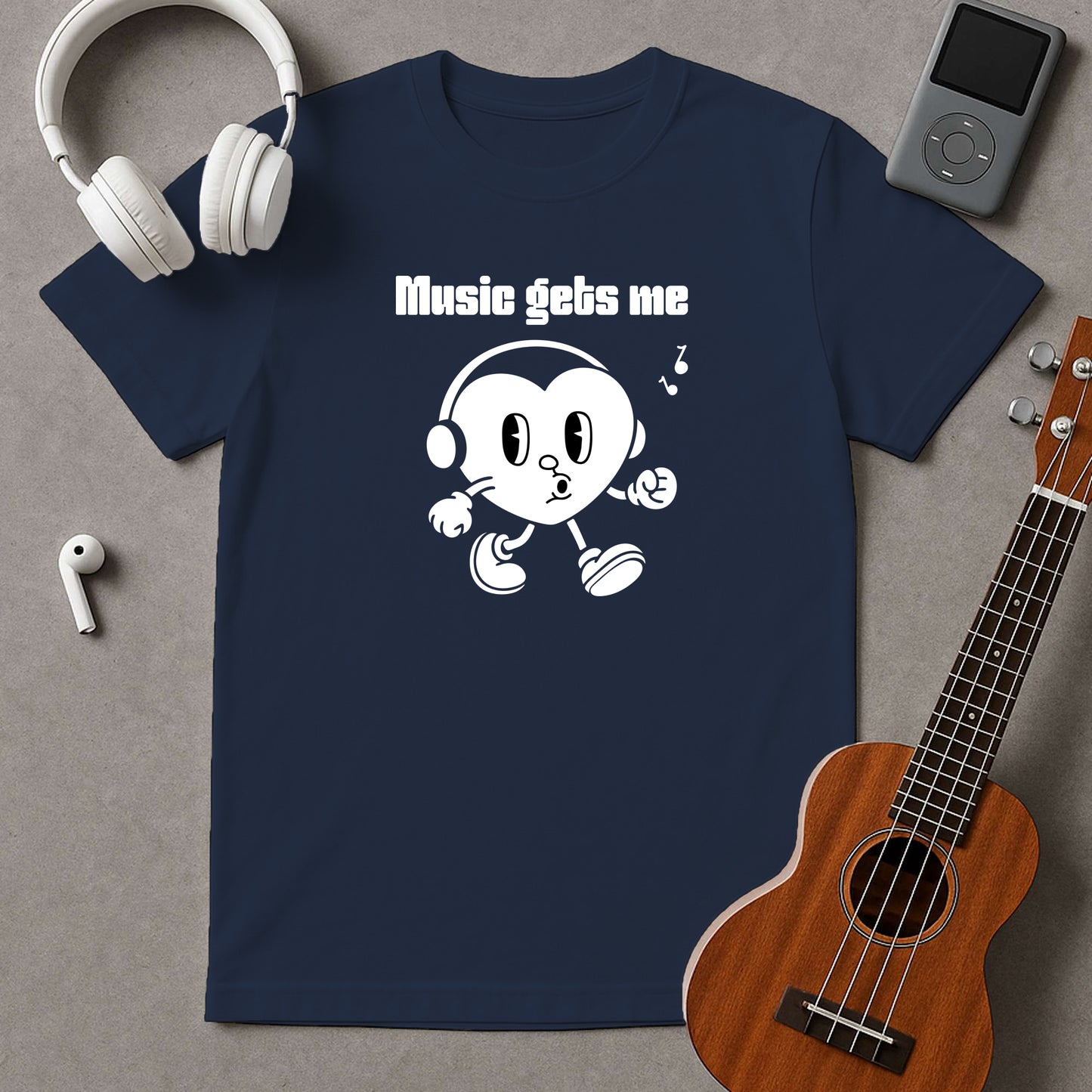 Music Gets Me