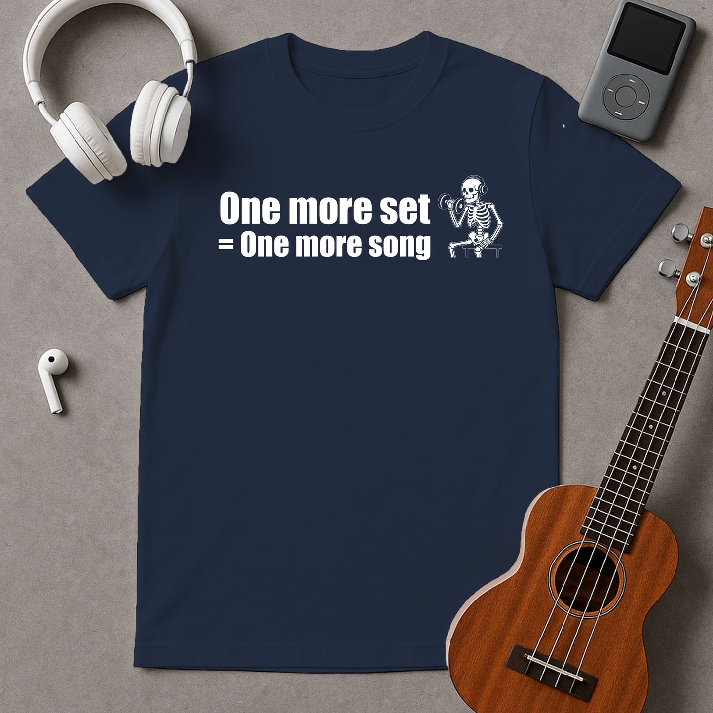 One More Set=One More Song