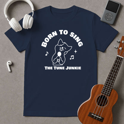 Born To Sing