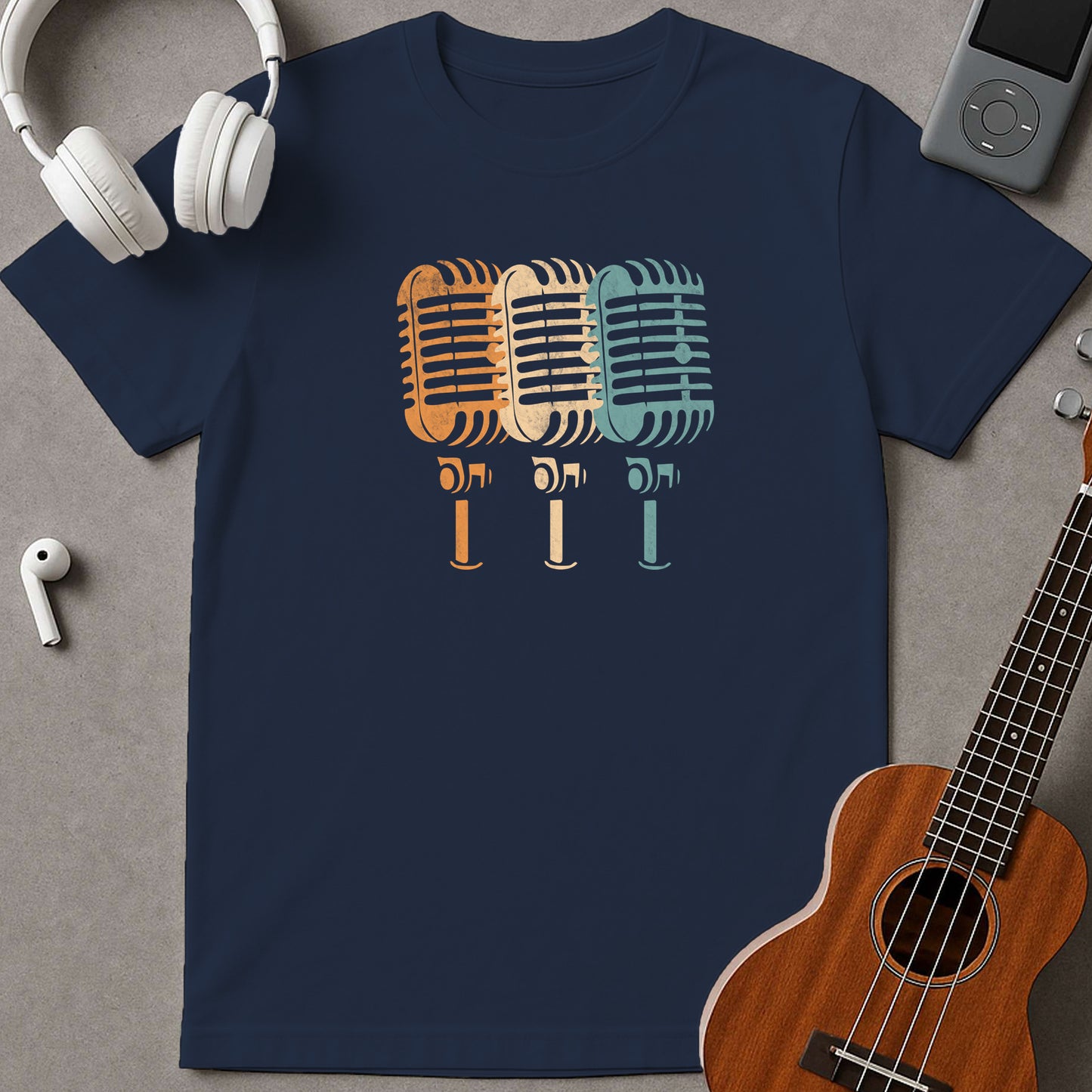 Microphone Retro 2