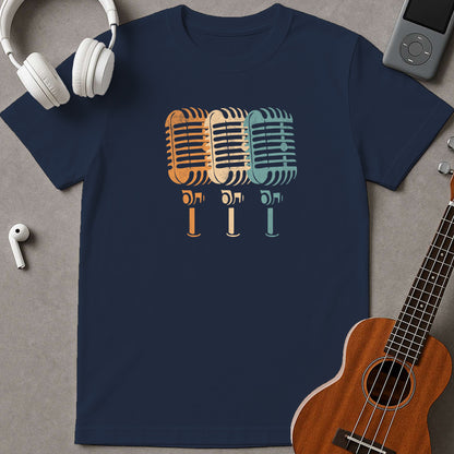 Microphone Retro 2