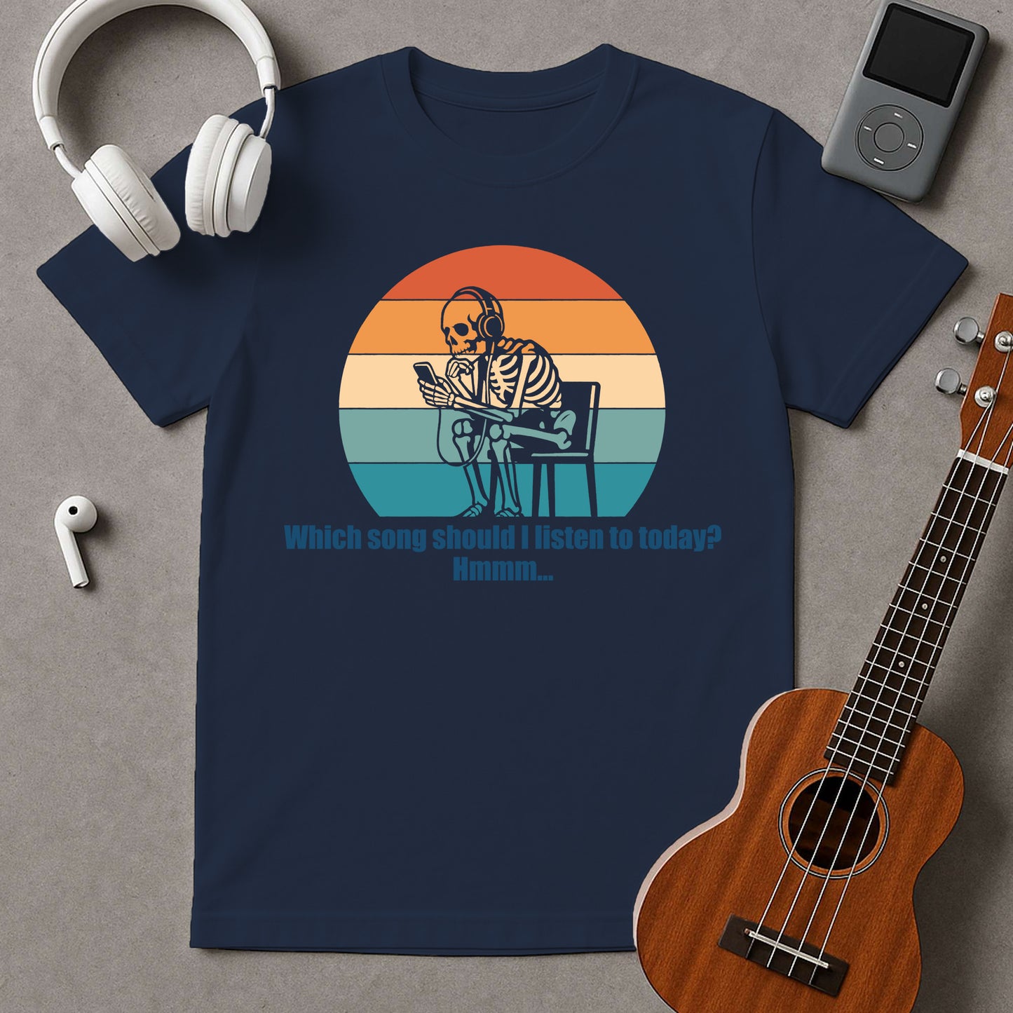 Which Song Should I Listen To Today?