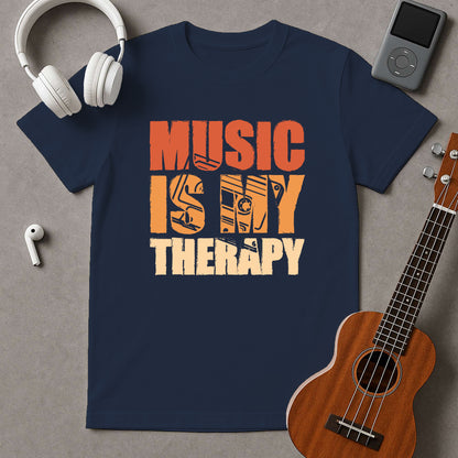 Music Is My Therapy