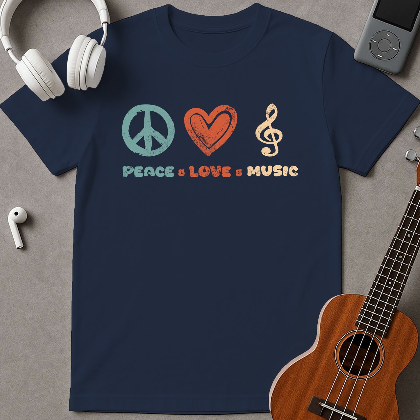 Peace Love Music