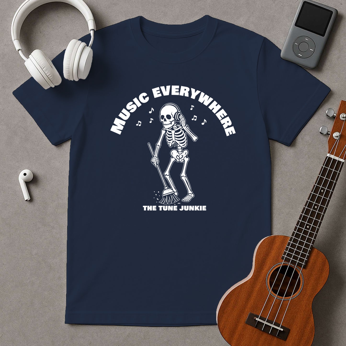 Music Everywhere