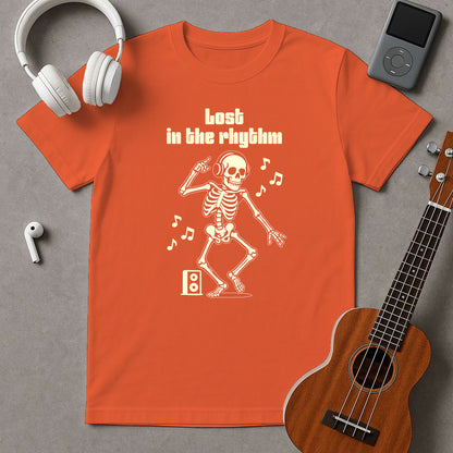 Lost In The Rhythm