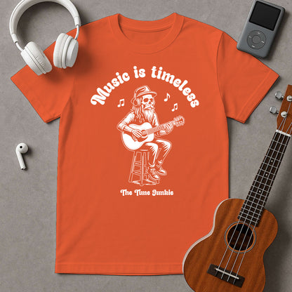 Music Is Timeless