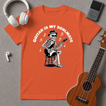 Guitar Is My Soulmate