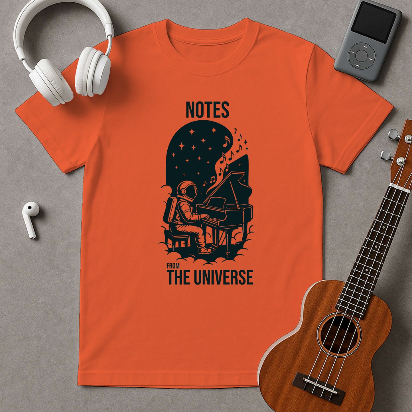 Notes From The Universe