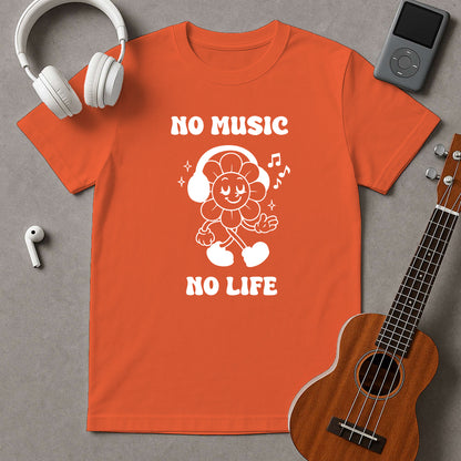 No Music No Life