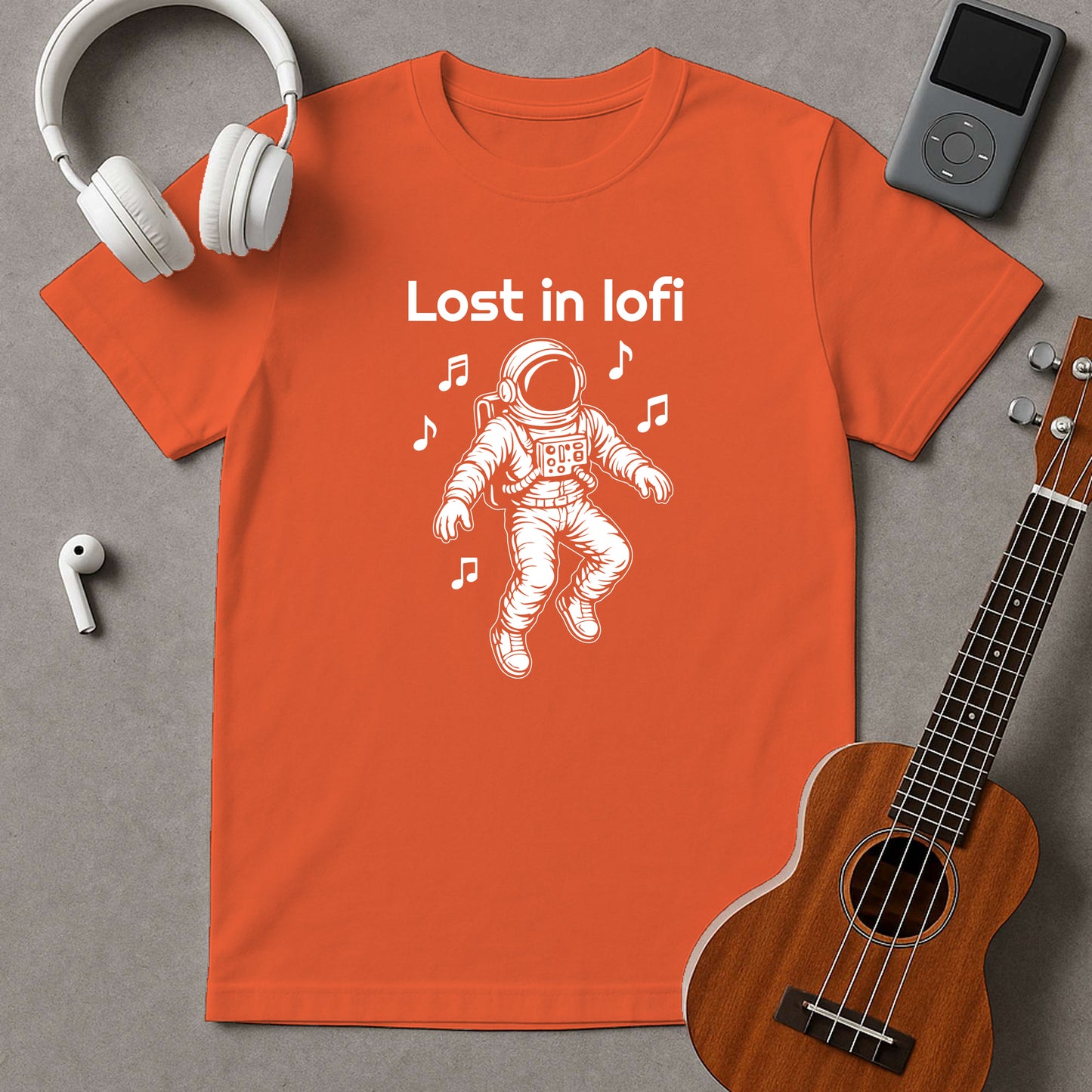 Lost In Lofi