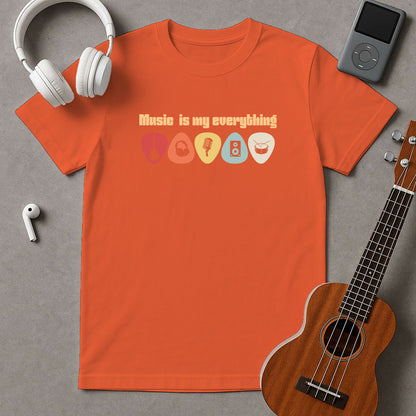 Music Is My Everything