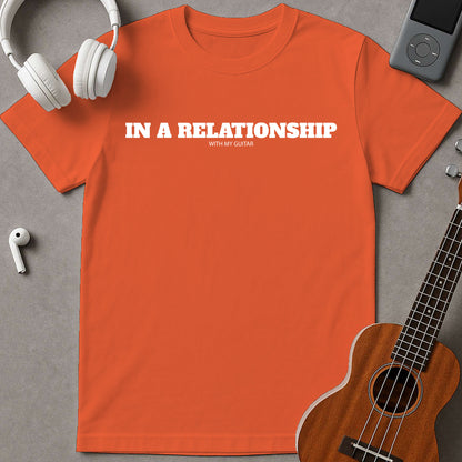 In A Relationship