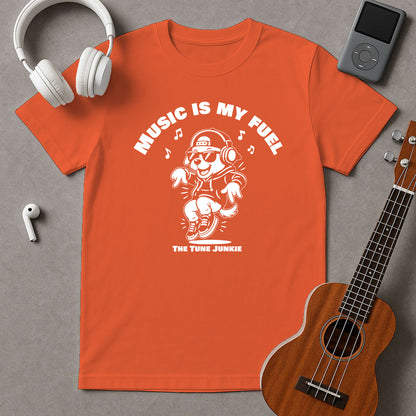 Music Is My Fuel