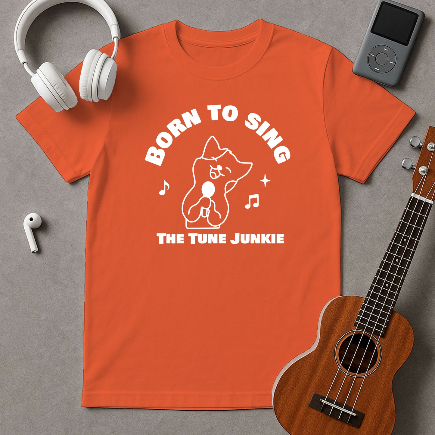 Born To Sing