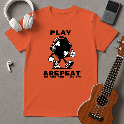 Play & Repeat