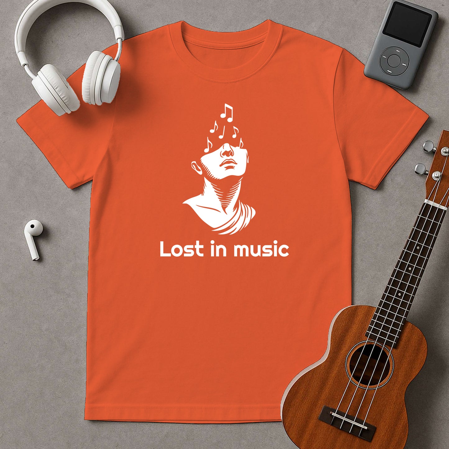 Lost In Music