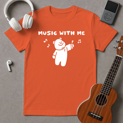Music With Me