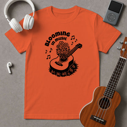 Blooming In Music