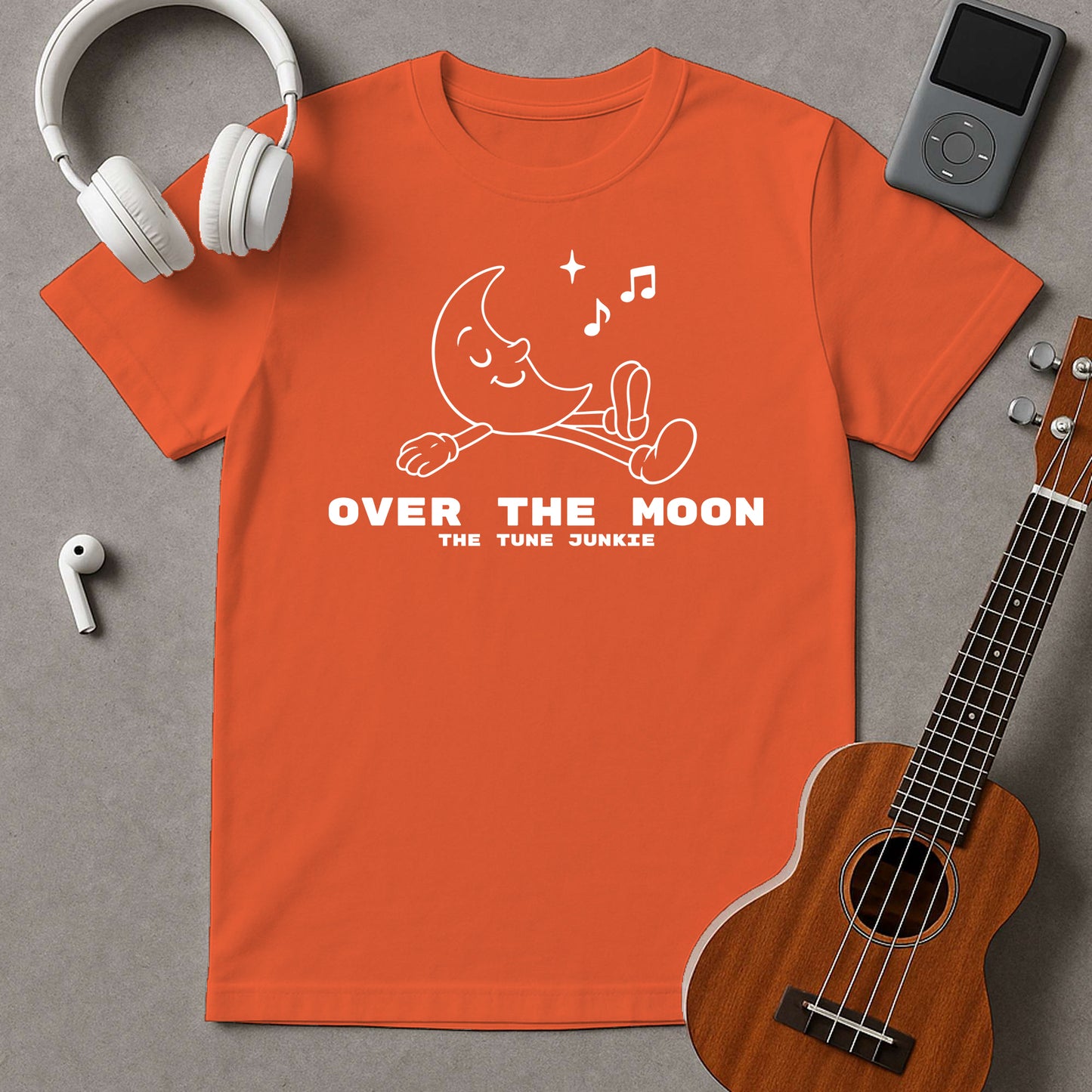 Over The Moon