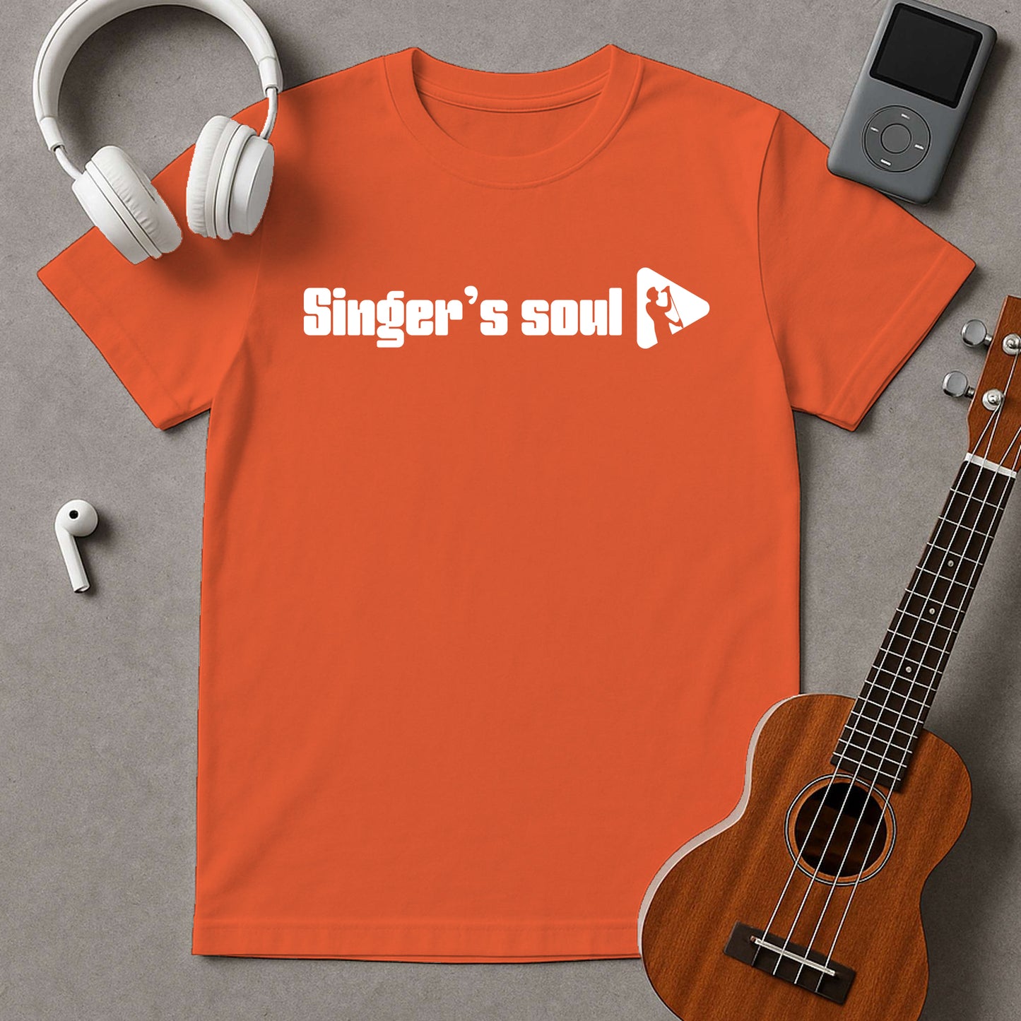 Singer's Soul