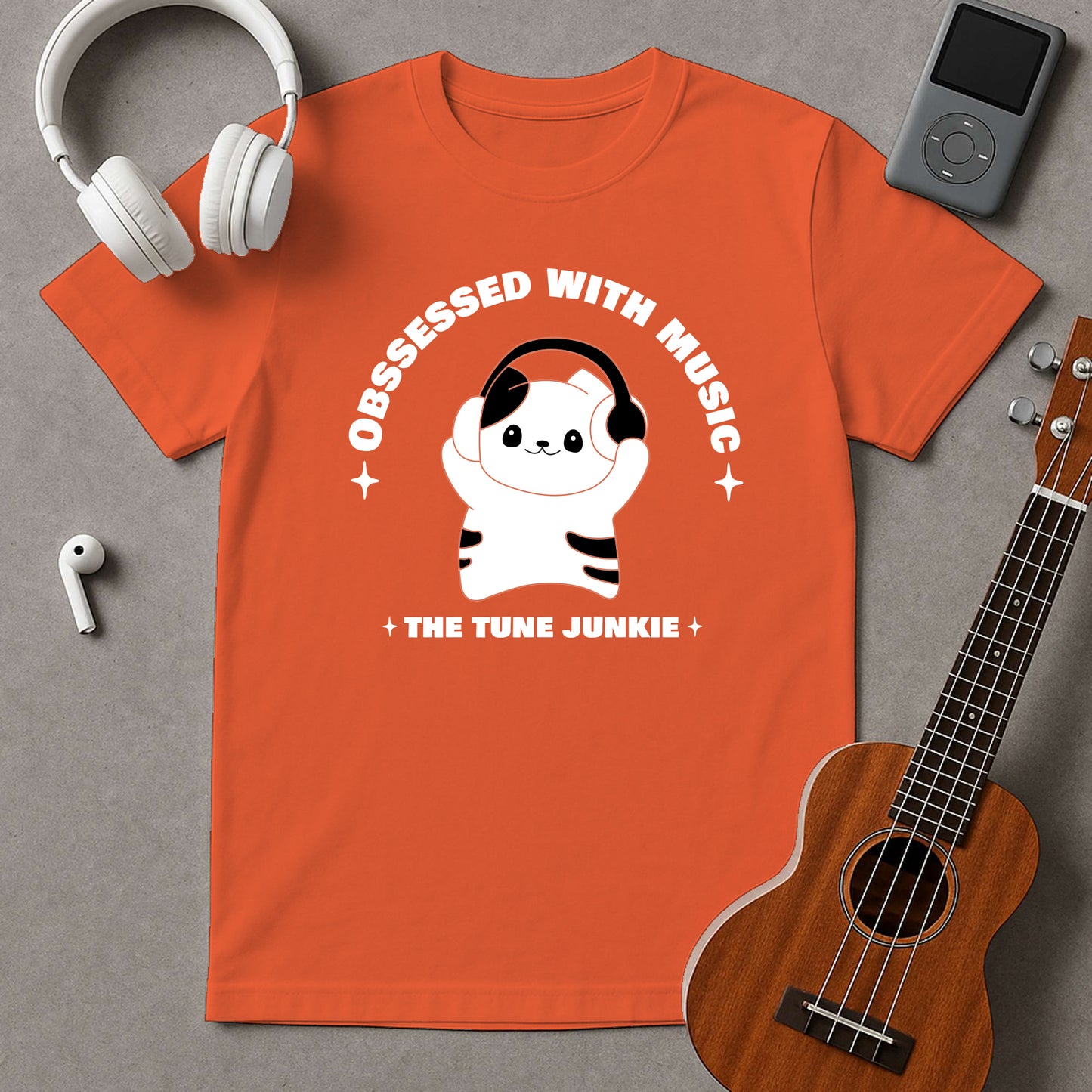 Obssessed With Music