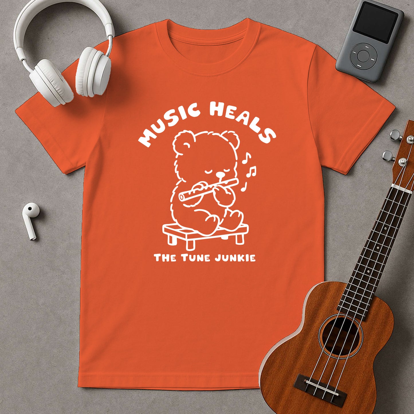 Music Heals