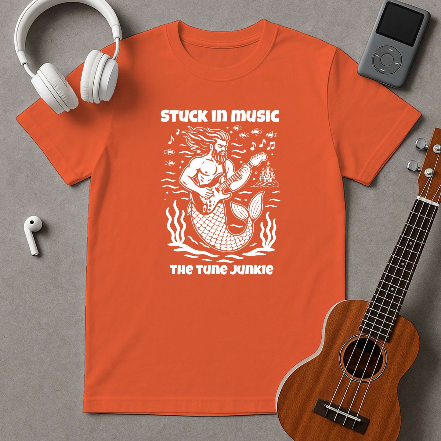 Stuck In Music