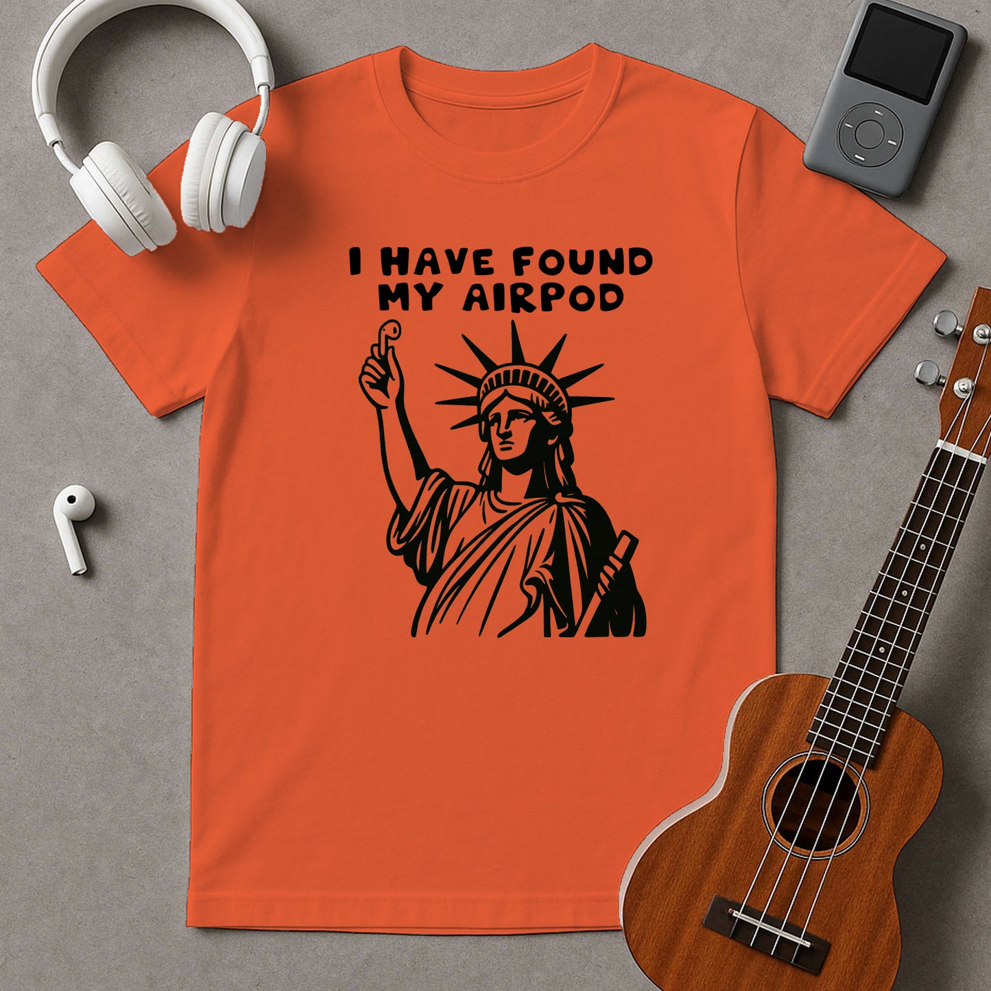I Have Found My AirPod