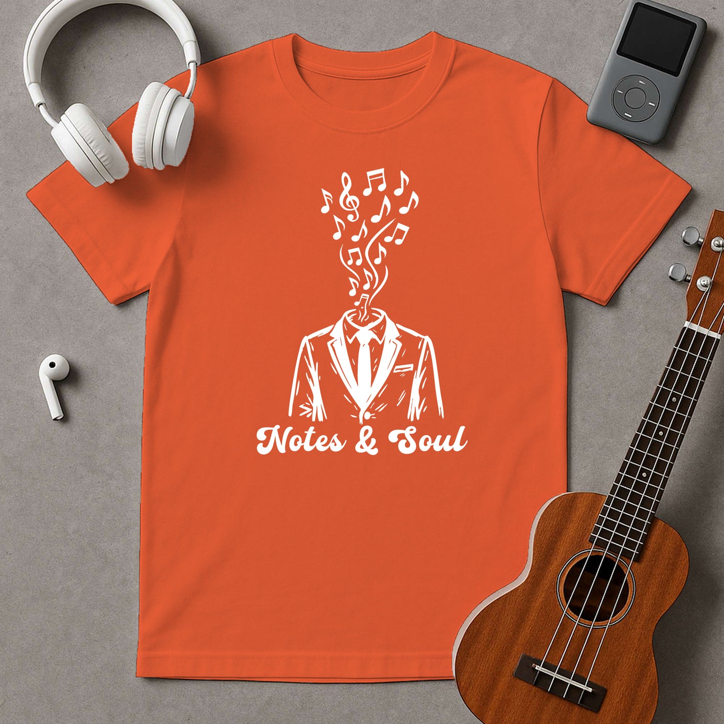 Notes & Soul