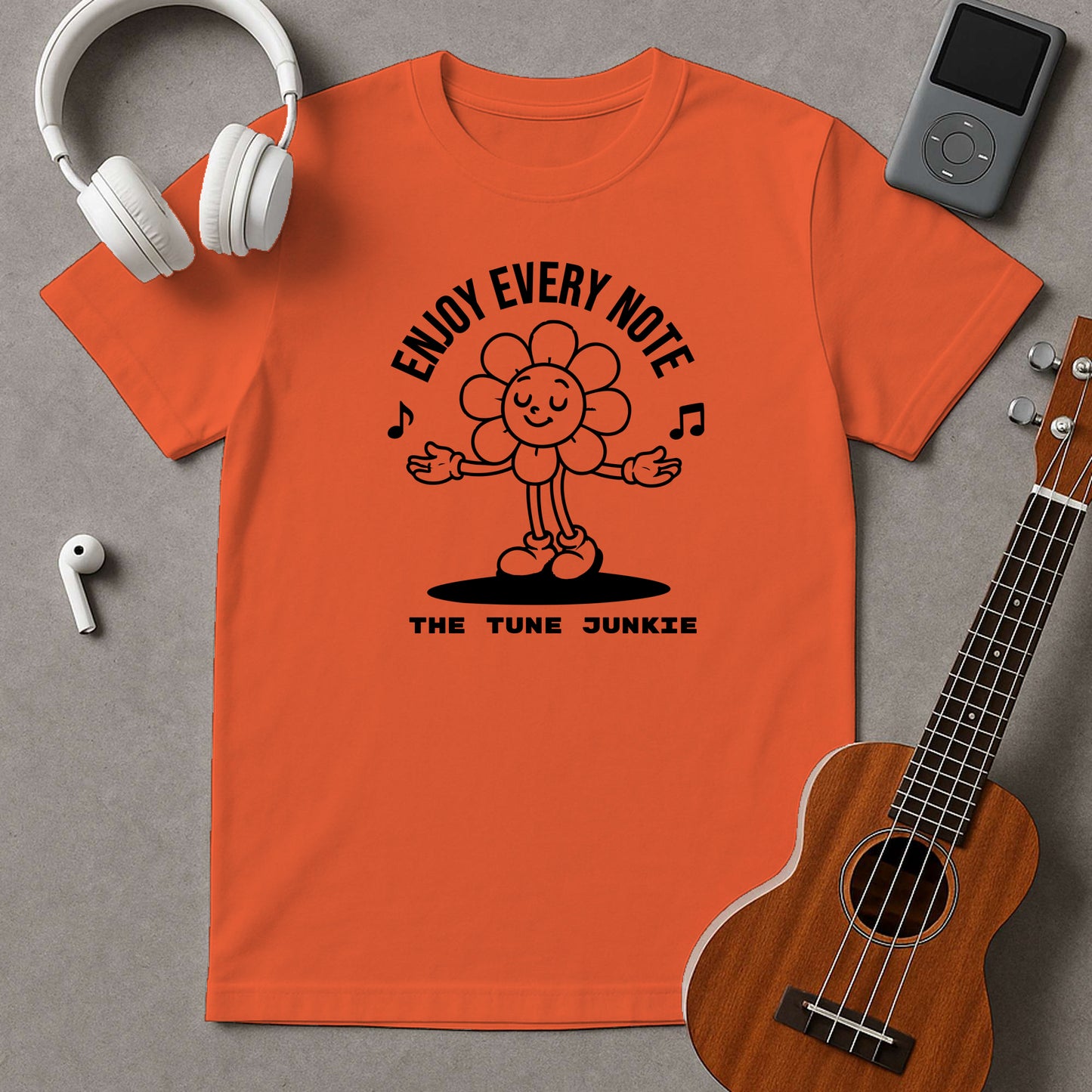 Enjoy every Note