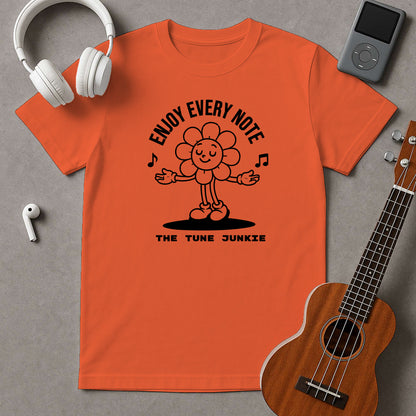 Enjoy every Note