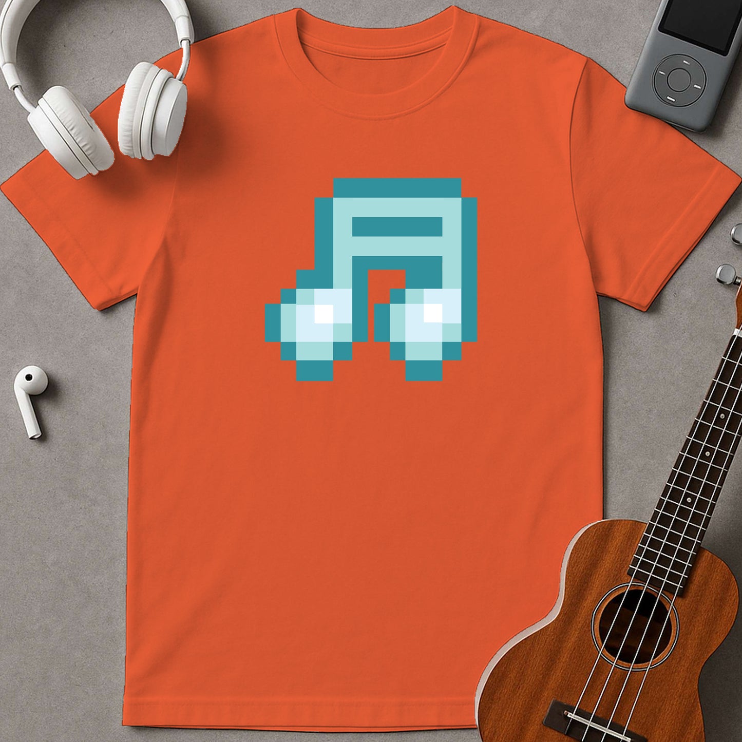 Musical Note Pixel
