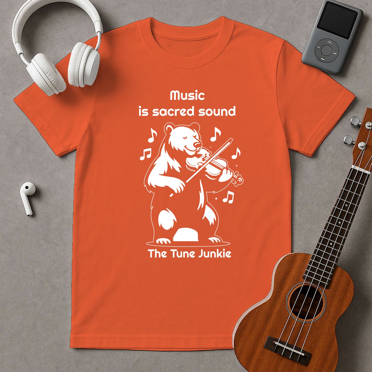 Music Is Sacred Sound