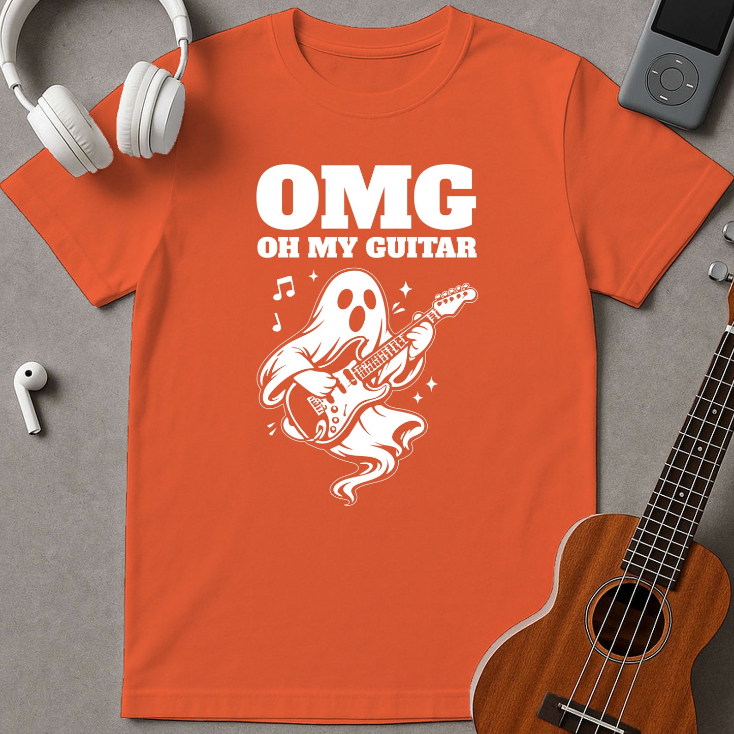 OMG - Oh My Guitar