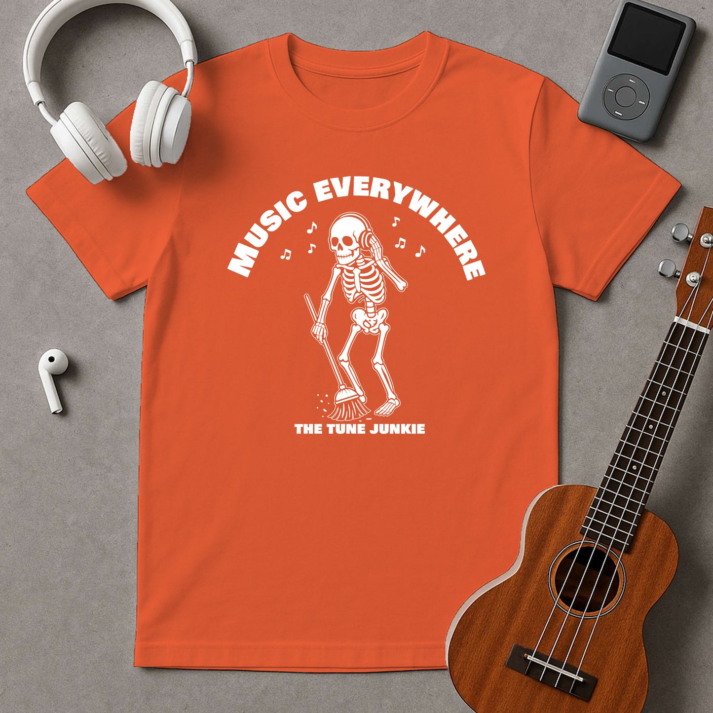 Music Everywhere