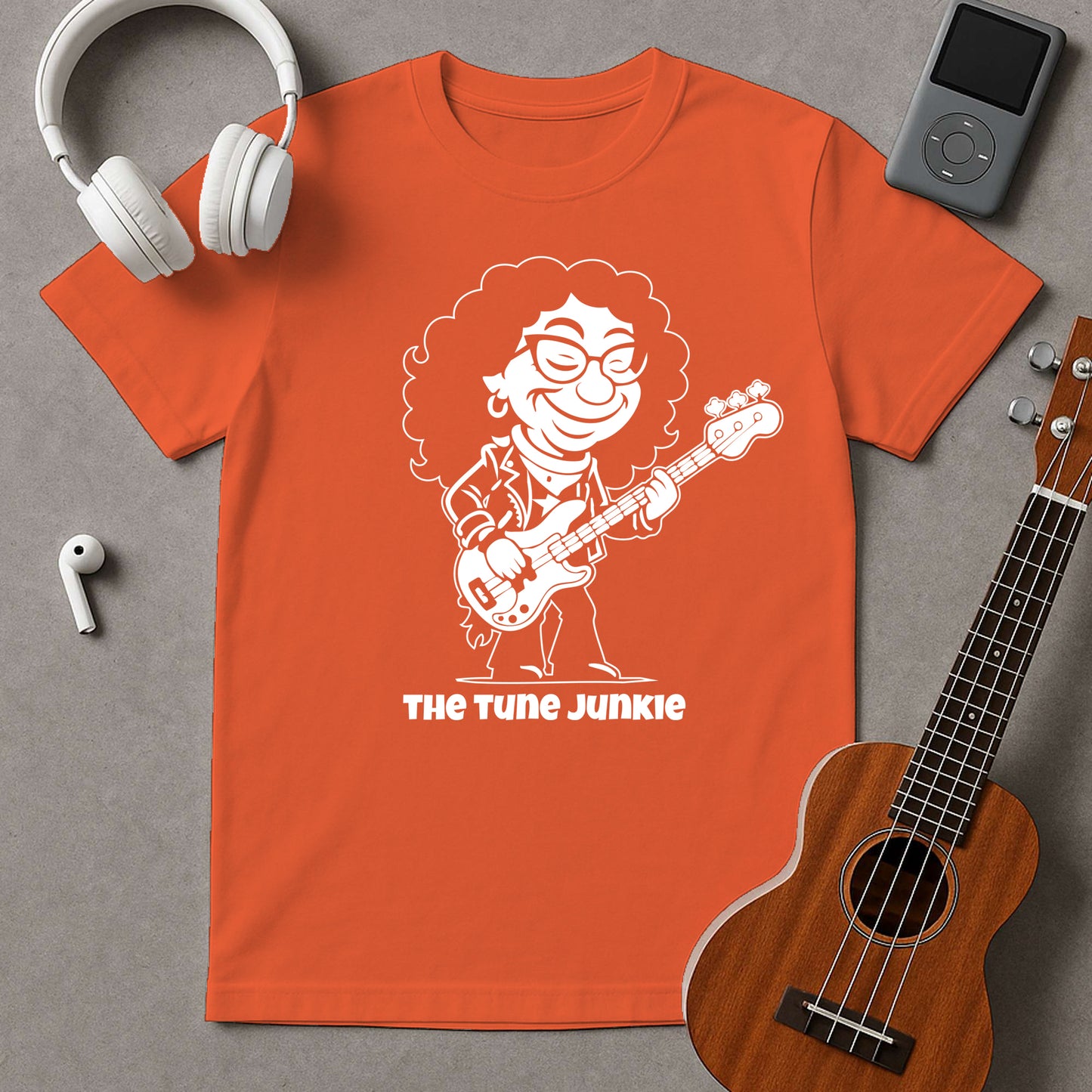 The Tune Junkie - Lady music lovers