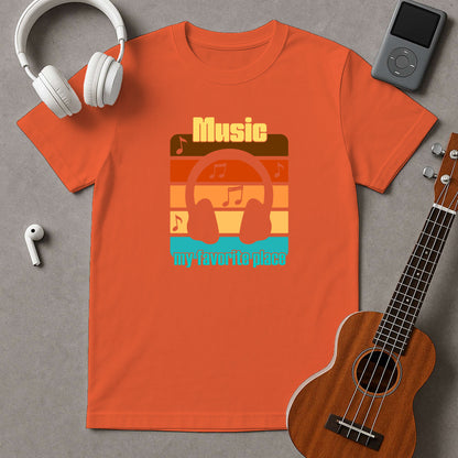 Music - My Favorite Place