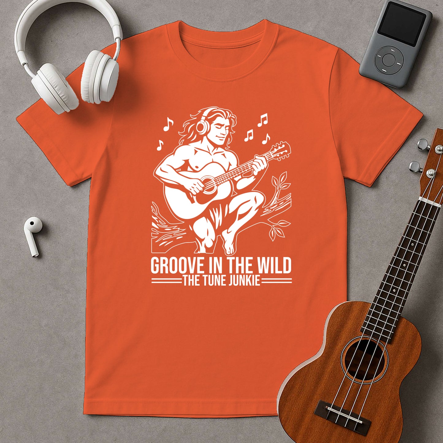Groove In The Wild