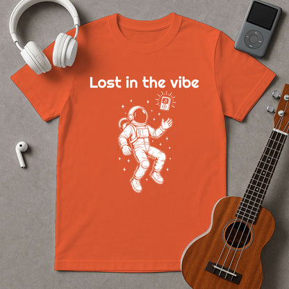 Lost In The Vibe