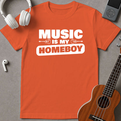 Music Is My Homeboy 2