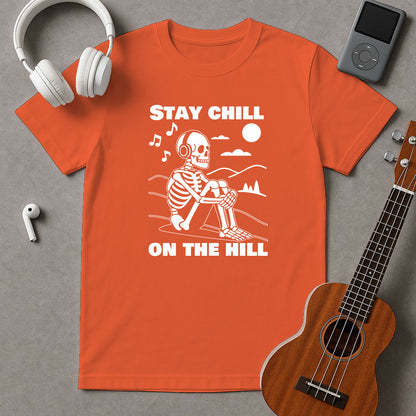 Stay Chill On The Hill