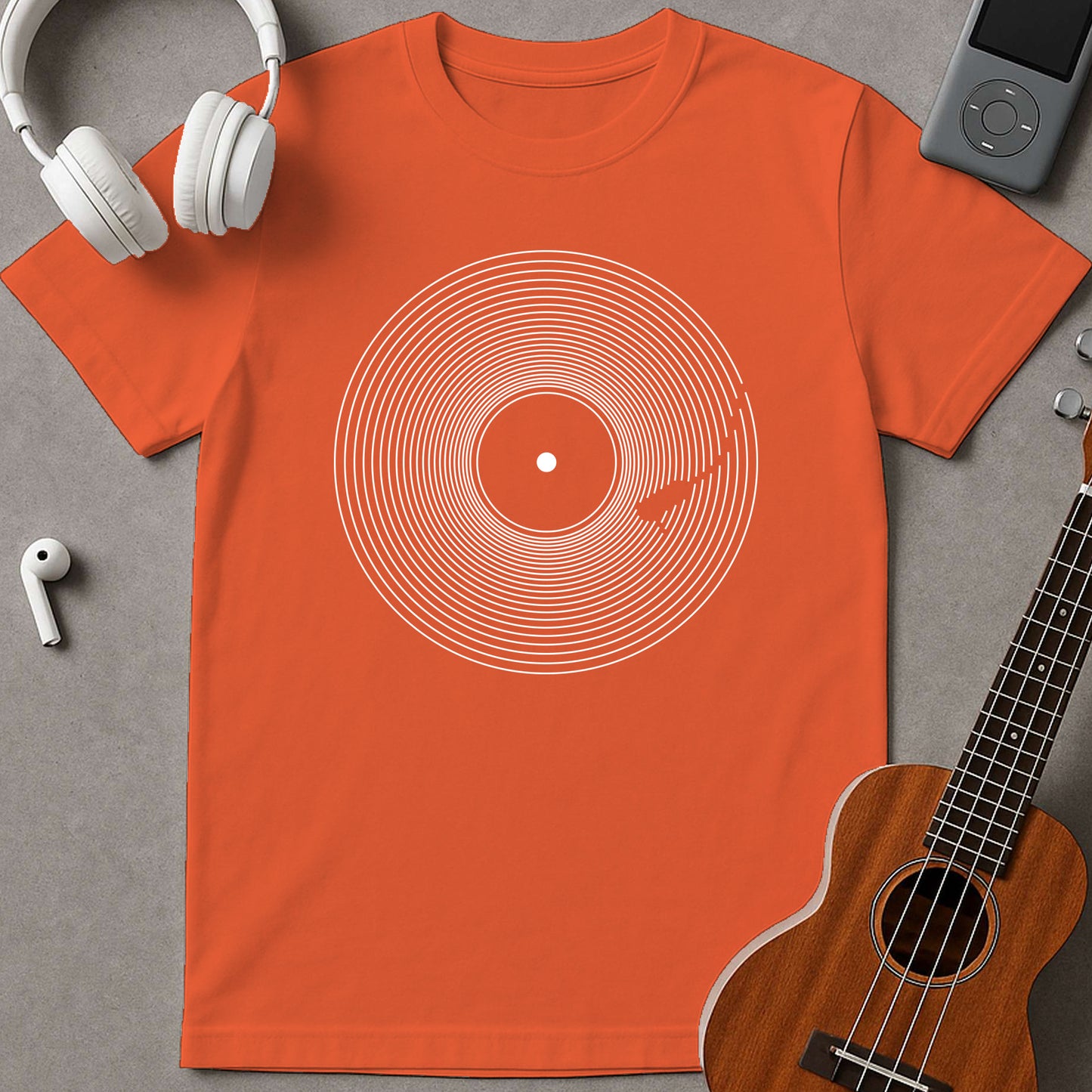 Circle Vinyl