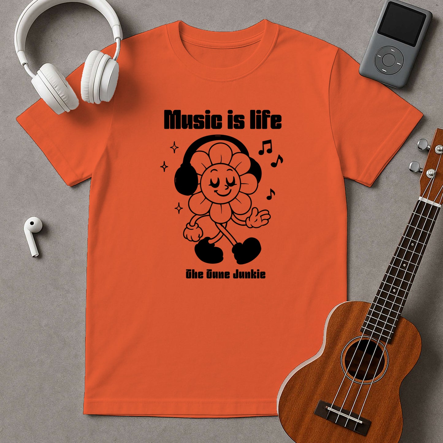 Music Is Life