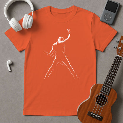 Musician Silhouette
