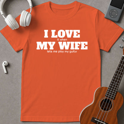 I Love My Wife